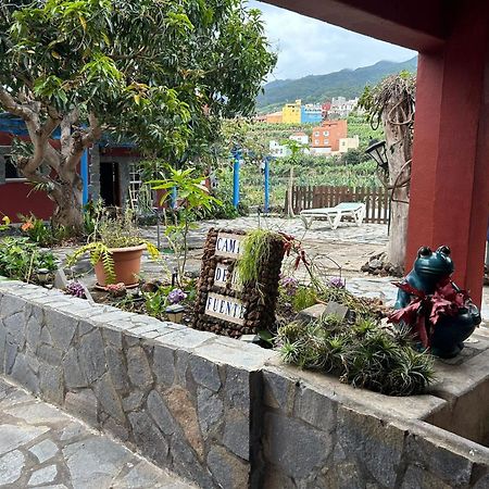 Villa Perestelo Los Sauces Buitenkant foto
