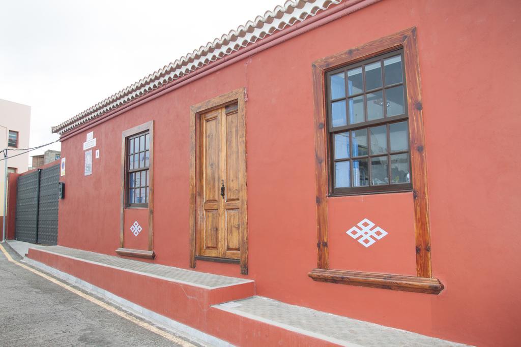 Villa Perestelo Los Sauces Kamer foto