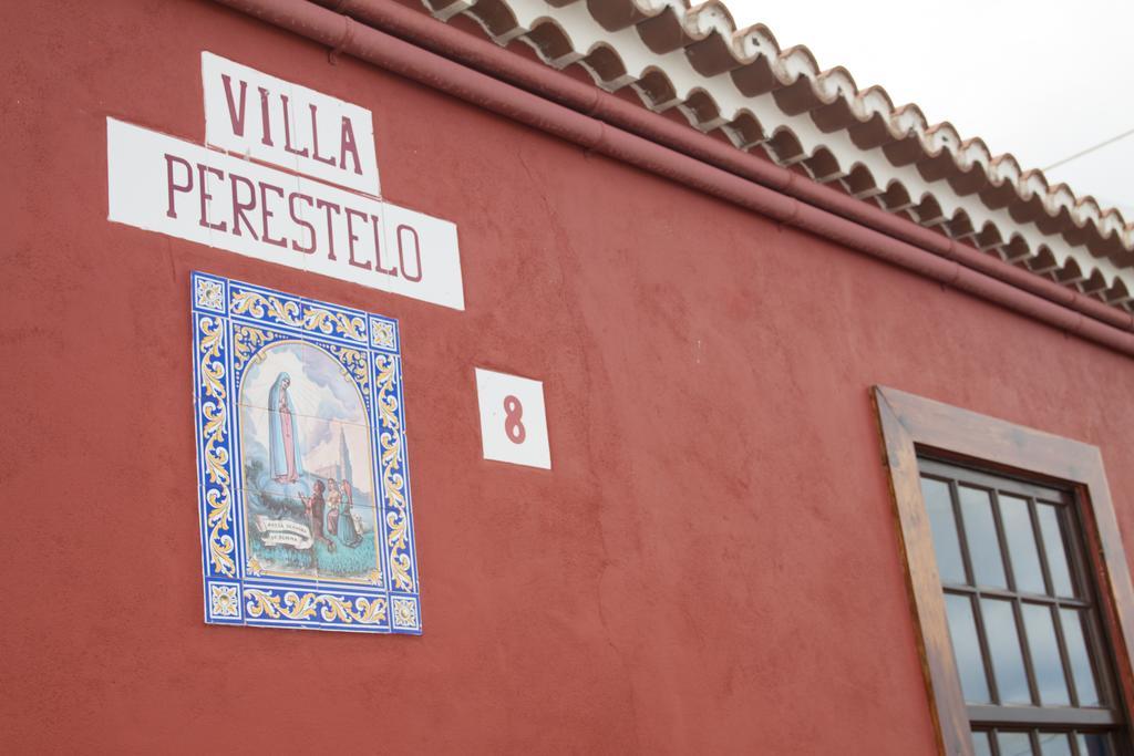 Villa Perestelo Los Sauces Kamer foto