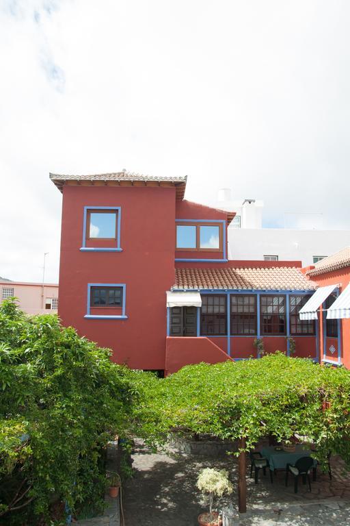 Villa Perestelo Los Sauces Buitenkant foto