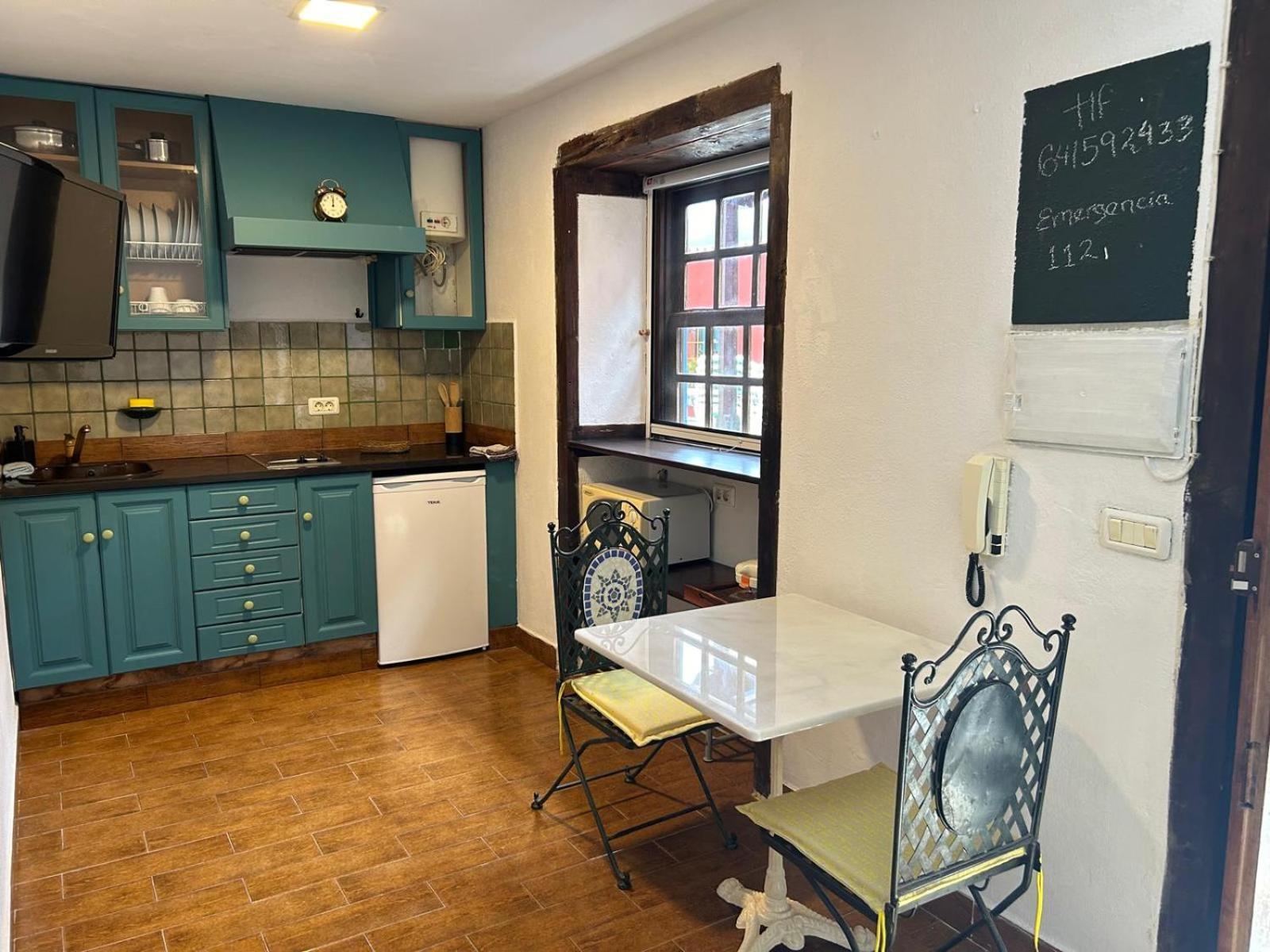 Villa Perestelo Los Sauces Kamer foto