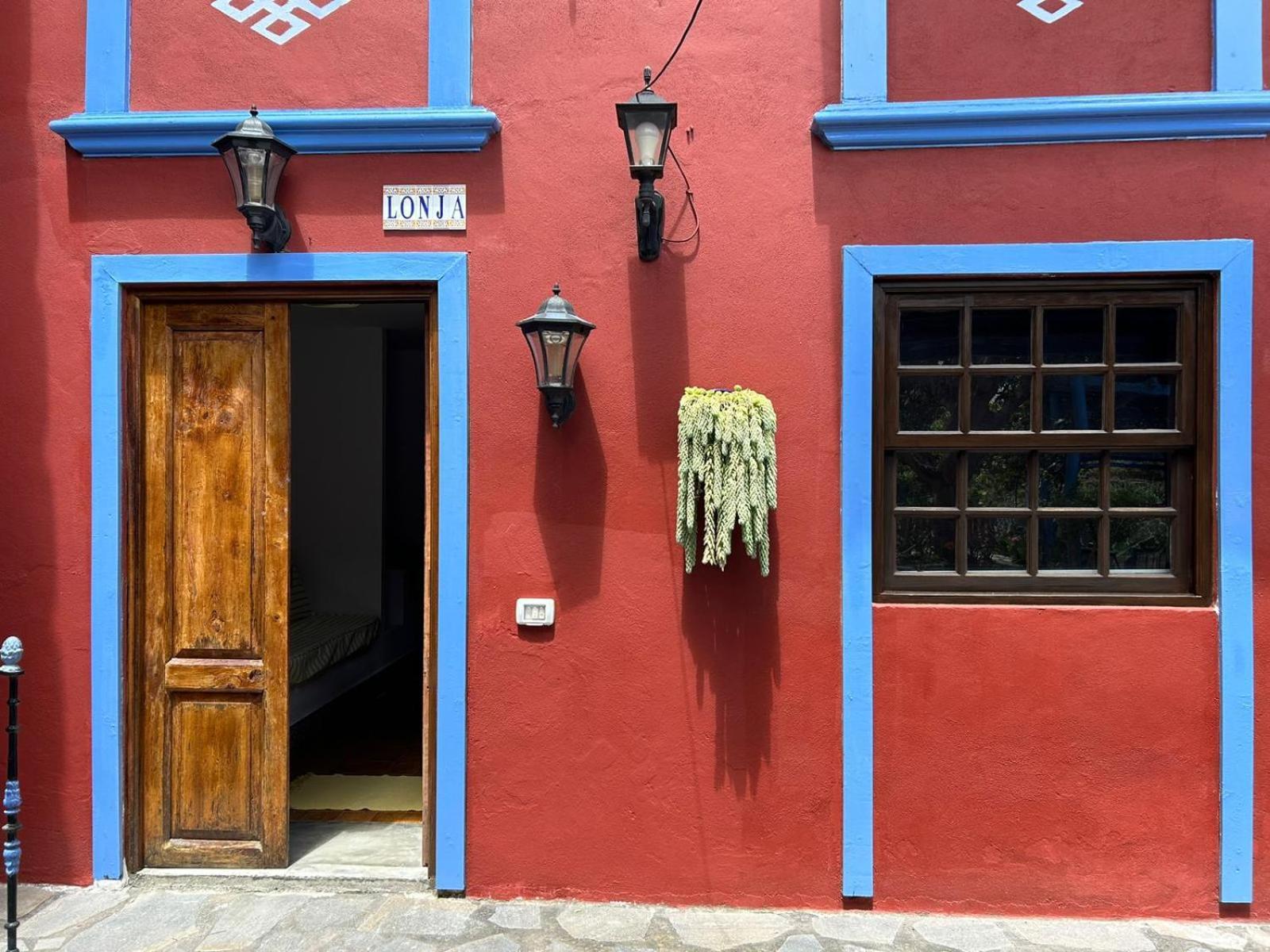 Villa Perestelo Los Sauces Kamer foto