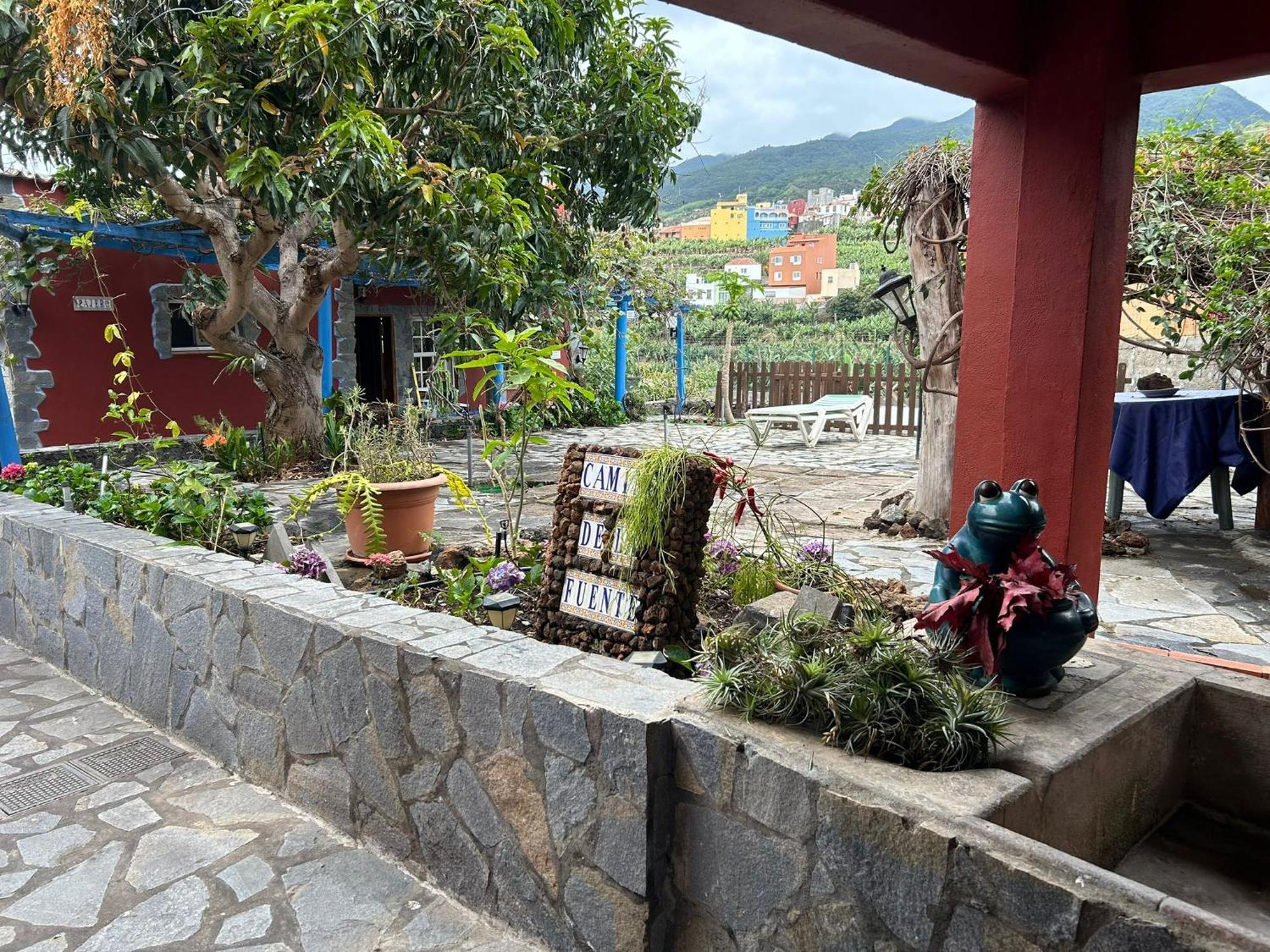 Villa Perestelo Los Sauces Buitenkant foto