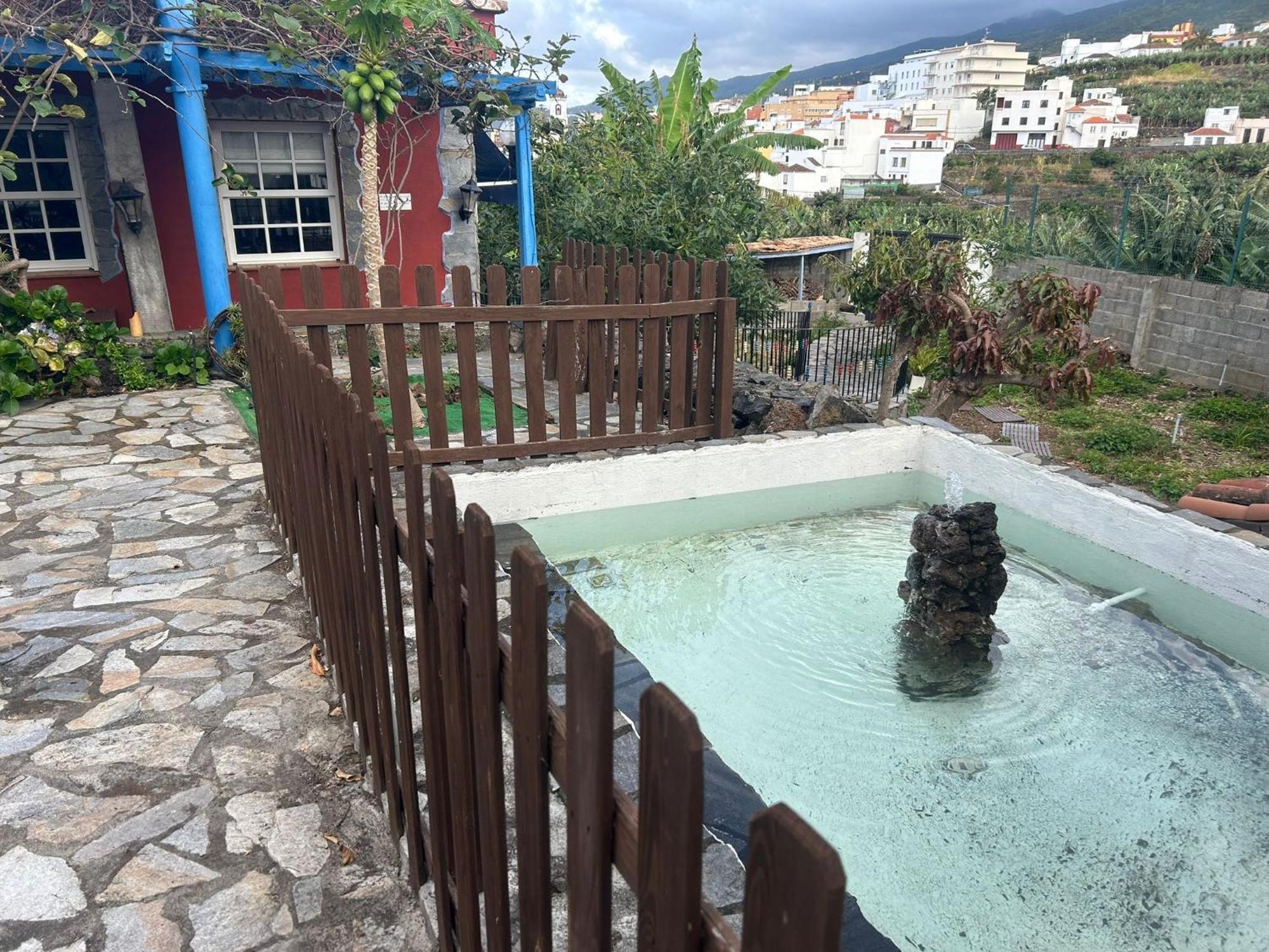 Villa Perestelo Los Sauces Buitenkant foto